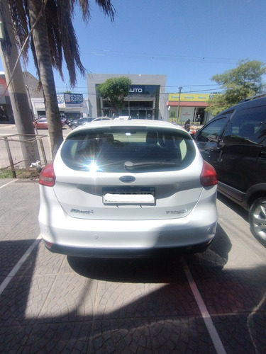 Ford Focus III 2.0 Sedan Titanium At6