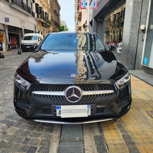 Mercedes-benz Clase A 2.0 A250 Amg-line 211cv 224 Hp