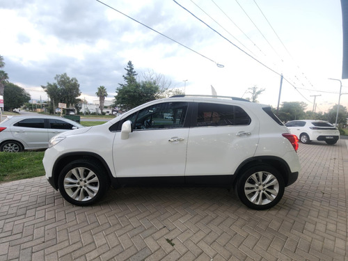 Chevrolet Tracker 1.8 Ltz+ At 140 Cv