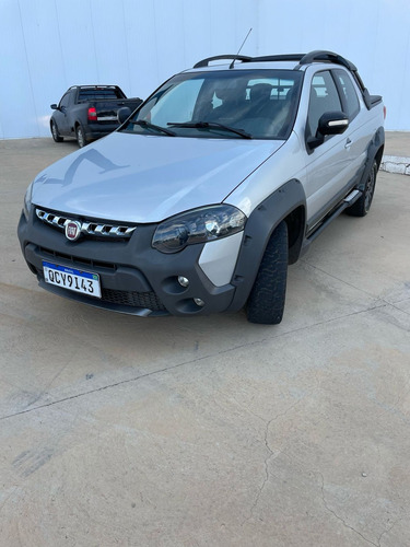 Fiat Strada Adventure1.8/ 1.8 LOCKER Flex CD