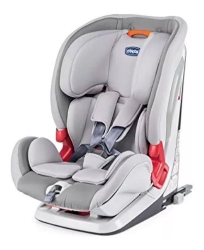 Butaca Bebe Auto Chicco Youniverse Fix 9 A 36kg Isofix 