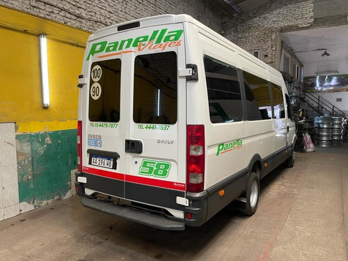 Iveco Daily 19+1 Año2016