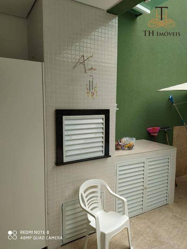 Imagem 3 de 19 de Sobrado Triplex Com 4 Suítes E 3 Vagas De Garagem À Venda, Com 246 M² Por R$ 1.500.000 - Centro - Balneário Camboriú/sc! - So0054