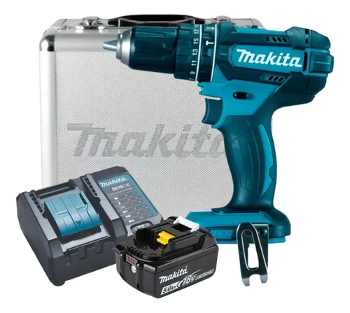 Makita dhp482 5ah discount