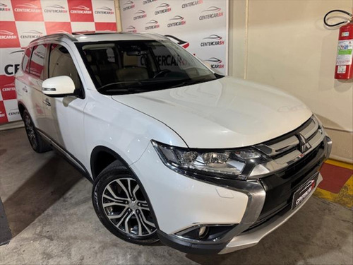 Mitsubishi Outlander 2.2 Mivec Di-d Hpe-s Awd