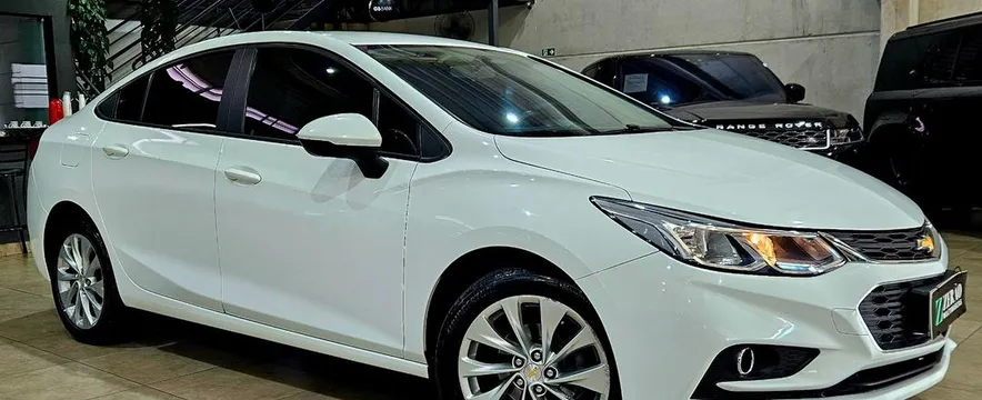 Chevrolet Chev Cruze Lt Nb At 2017