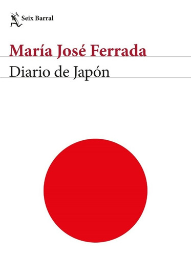 Libro Diario De Japón - María José Ferrada