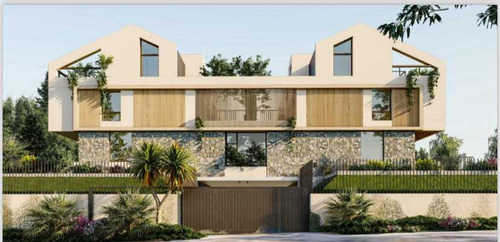 Moderna Casa Tipo Townhouse (22714)