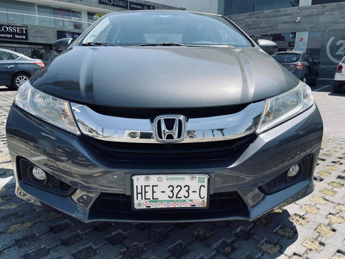 Honda City 1.5 Ex At Cvt 2016 Autos Puebla