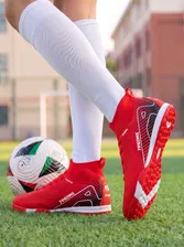 Zapatos De Fútbol Tenis Fútbol Rápido Multitacos Tf Turf 55