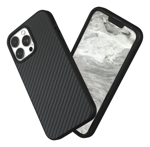 Funda Para iPhone 13 Pro Max Rhinoshield Carbon Fiber