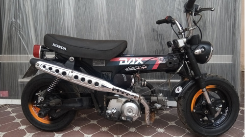 Mondial Dax 70 (114cc)