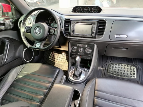 Imagen 8 de 9 de Volkswagen Beetle Turbo