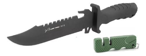 Cuchillo  Tactico  Campismo Preppers Swat