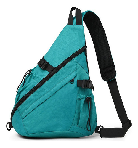 Bolsos De Hombro Casuales De Nylon Impermeables Para Exterio