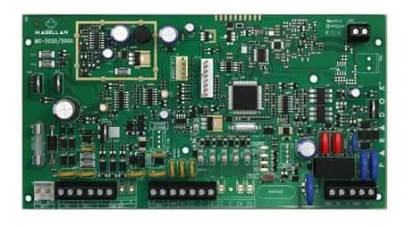 Panel Paradox Magellan 32 Zonas Inalambricas Mg5000