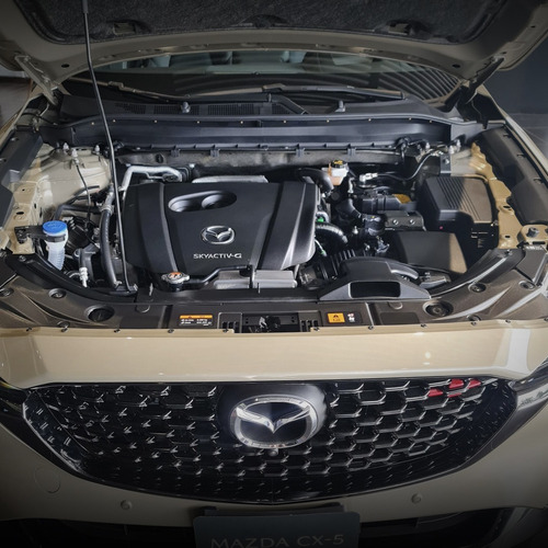 Imagen 13 de 14 de Mazda Cx5 Carbon Edition Zircon Arena