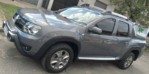 Renault Duster Oroch 2.0 Outsider Plus