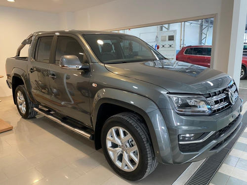 Imagen 17 de 21 de Nueva Amarok Highline V6 3.0 258cv 4x4 At Gs