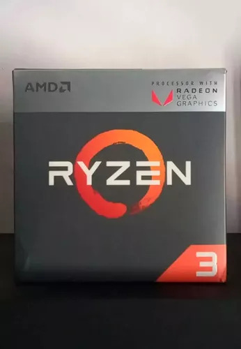 Ryzen 3 2200g