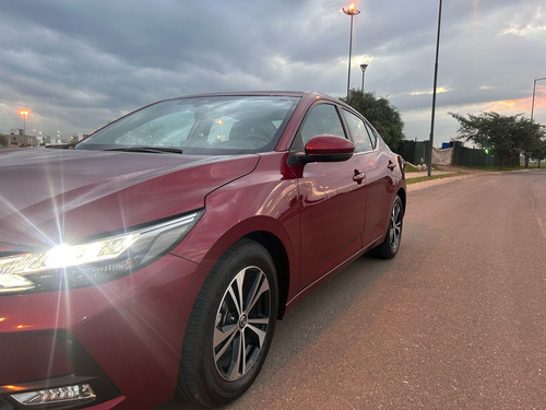 Nissan Sentra 2.0 Advance Cvt
