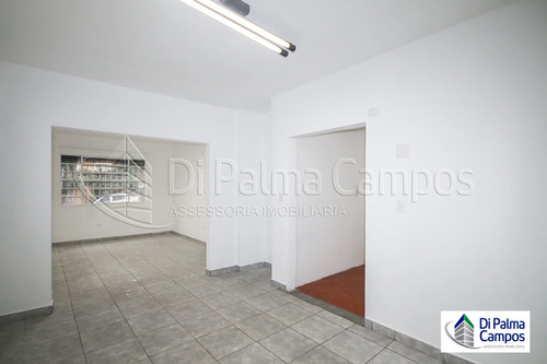 Sobrado Com 94 M² Na Região Do Cambuci - Dp2455