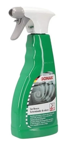 Elimina Olores Sonax 500 Ml Exterminador De Olores Autoideas