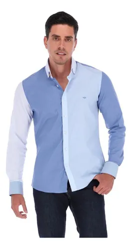 Precio de camisas porto blanco sales