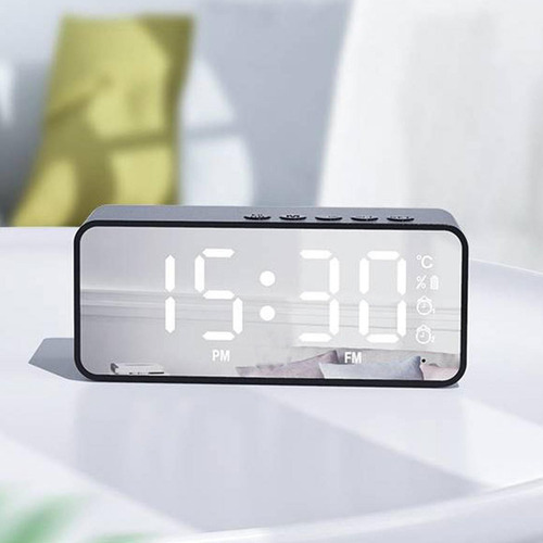 Altavoz Bluetooth Reloj Pequeño Portátil Transmisión De