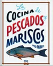 Libro Cocina De Pescados Y Mariscos (ilustrado) (cartone) -