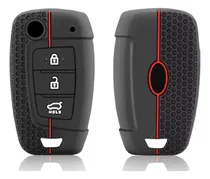 Comprar Funda Protector Llave Flip Hyundai 3 Botones