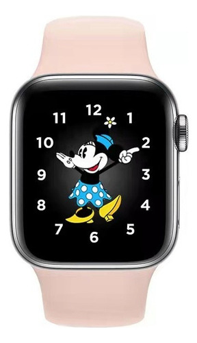 Smartwatch T500+hiwatch Series 6 For Ipone/android Nuevo