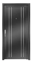 Comprar Puerta Reforzada Doble Chapa 20 Inyectada 90x205 Con Envio