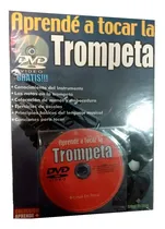 Comprar Metodo Aprendizaje Libro Aprender A Tocar Trompeta Dvd