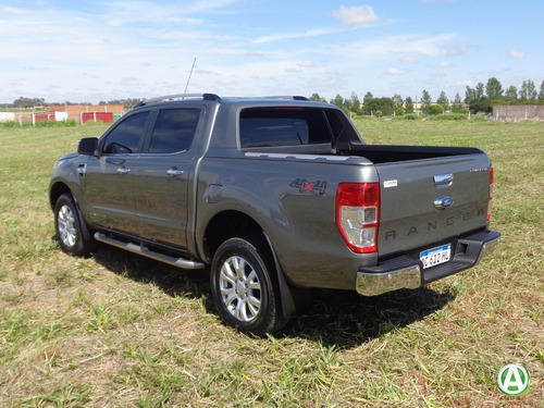Ford Ranger Limited Dc Mt 4x4 3.2 L 200 Cv