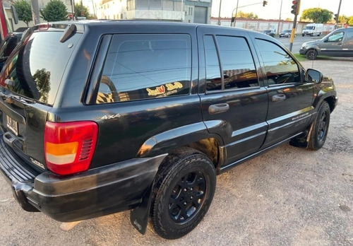 Jeep Grand Cherokee 2000 3.1 Laredo