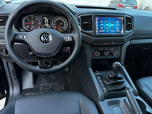 Volkswagen Amarok 2.0 Cd Tdi 140cv Trendline
