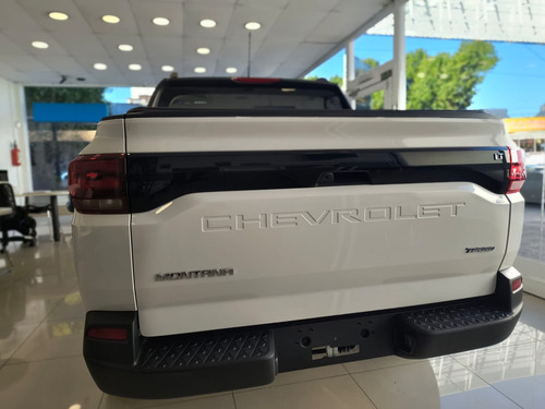Chevrolet Montana 1.2T Lt Mt