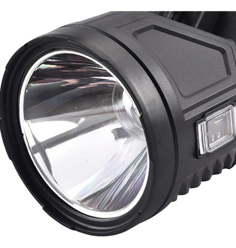 Linterna Led Superbrillante, Luz De Antorcha, Reflector De