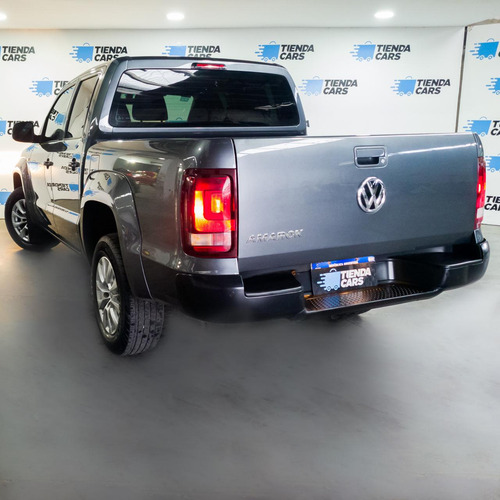 Volkswagen Amarok 2.0 Cd Tdi 180Cv Comfortline At