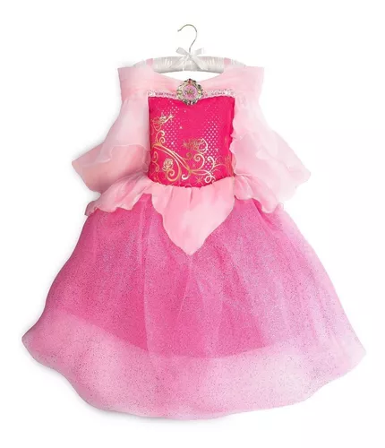 Vestido Princesa Aurora La Bella Durmiente Disney Store 2018 en venta en La  Paz Estado De México por sólo $ 1,  Mexico