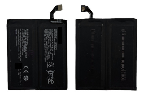 Batería Compatible Con Vivo X80 Pro 5g V2185a B-u3