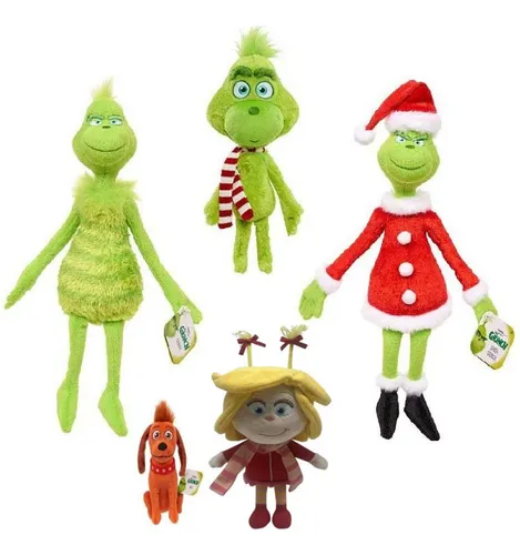 Set Grinch Bebe MercadoLibre