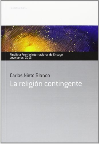 La Religión Contingente (libro Original)