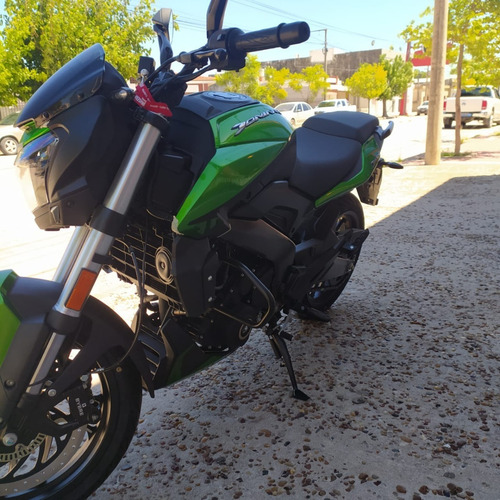Imagen 6 de 11 de Bajaj Dominar 400
