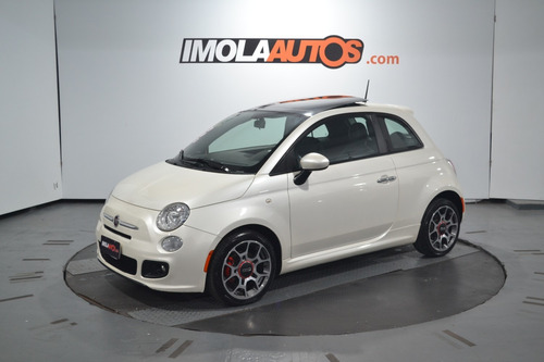 Fiat 500 1.4 Sport M/t 2012 -imolaautos
