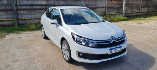 Citroën C4 Lounge 2021 1.6 Hdi 115 Feel Pack