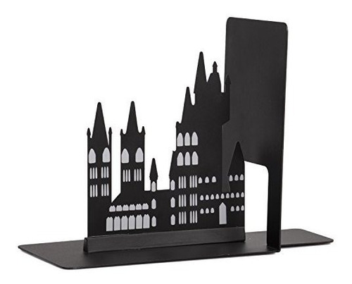 Imagen 4 de 10 de Sujeta Libros De Metal Edicion Hogwarts Harry Potter