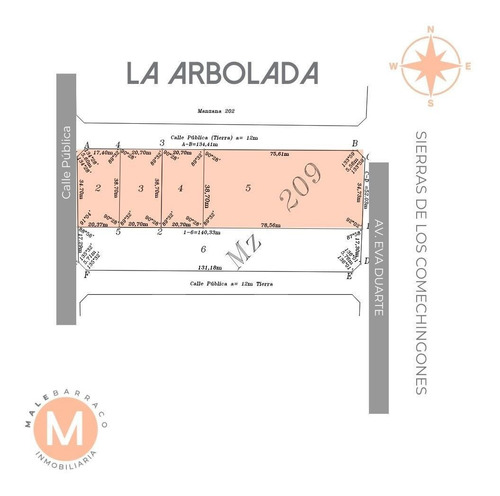 Imagen 7 de 7 de Lotes Con Gas Natural