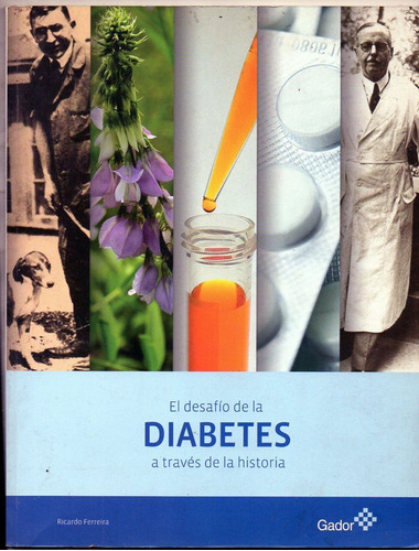 El Desafio Diabetes Por La Historia_ Ricardo Ferreira